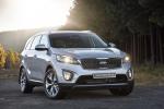 Kia Sorento SX 2015 года (ZA)